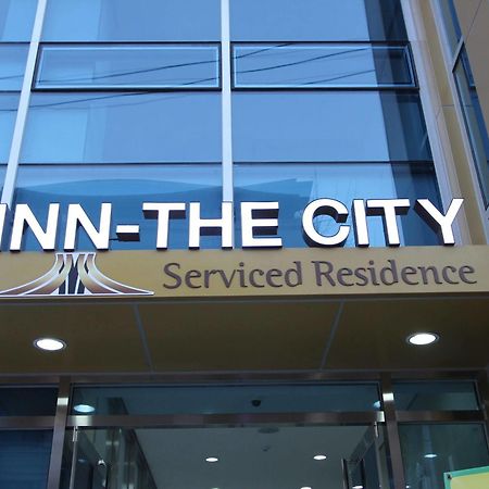 Inn-The City Szöul Kültér fotó