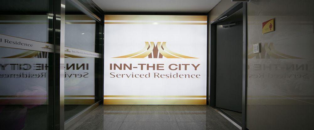 Inn-The City Szöul Kültér fotó