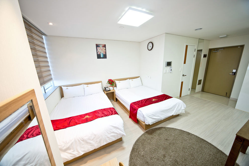 Inn-The City Szöul Kültér fotó