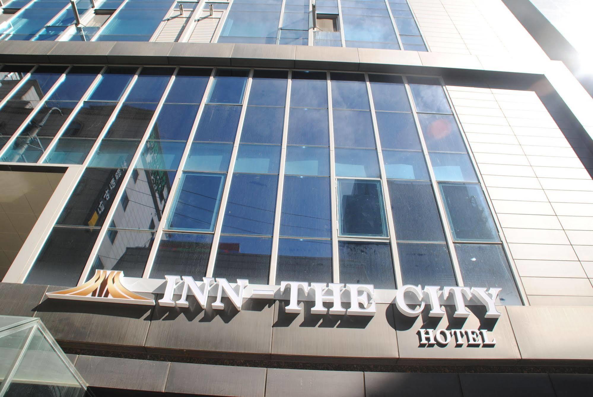 Inn-The City Szöul Kültér fotó
